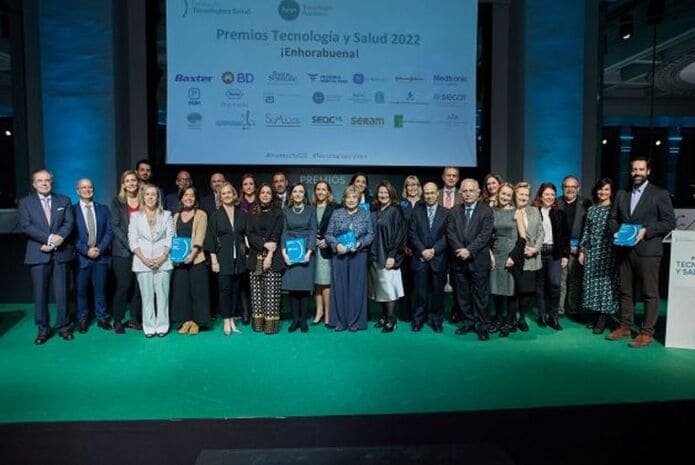 La Fundación Tecnología y Salud y Fenin reconocen iniciativas y trayectorias de éxito con los Premios 