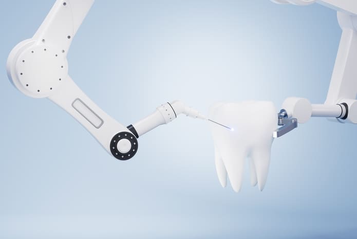 Robótica en odontología: la tecnología de próxima generación