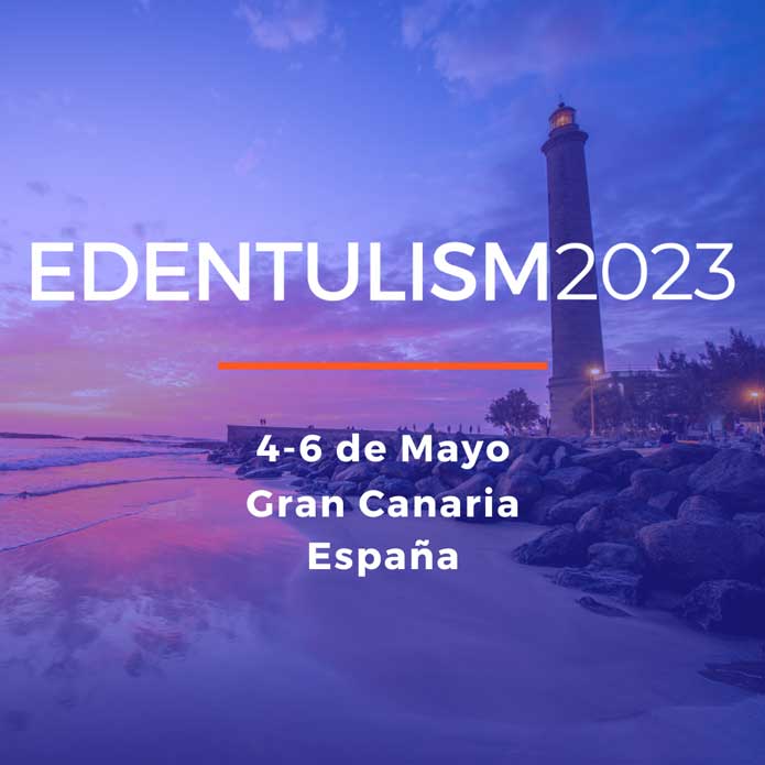 Edentulism2023: un abanico de posibilidades para cirujanos dentales