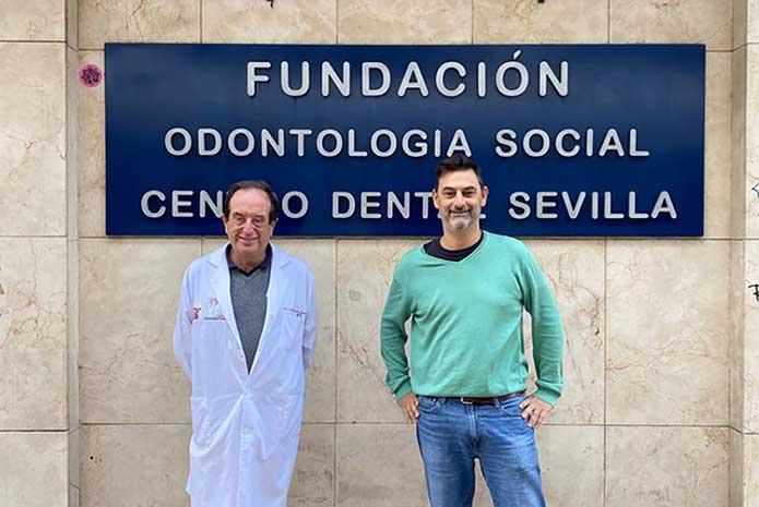 Dental Residency inicia sus operaciones en Andalucía con el apoyo de Fundación Odontológica Solidaria Luis Séiquer y Cleardent