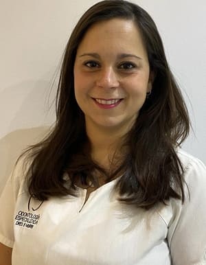 Saray Hereza, directora de la clínica de Odontología Especializada Doctores Murri en Torremolinos.