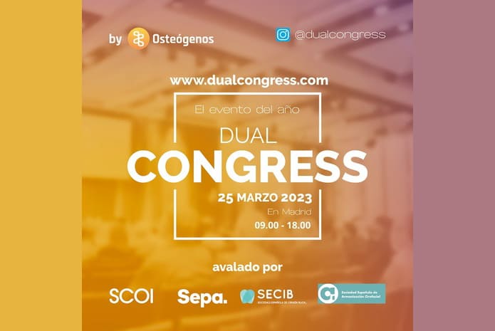 Dual Congress by Osteógenos 2023