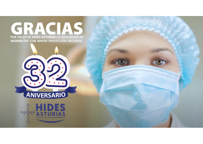 Hides Asturias celebra su 32º aniversario