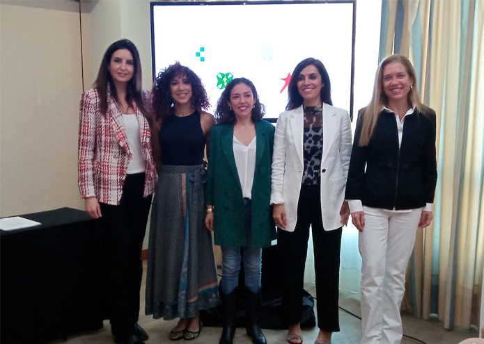 El Colegio de Dentistas de Santa Cruz de Tenerife colabora en la Campaña Salud Mental y Bienestar de la Mujer de la Fundación Juana Reyes