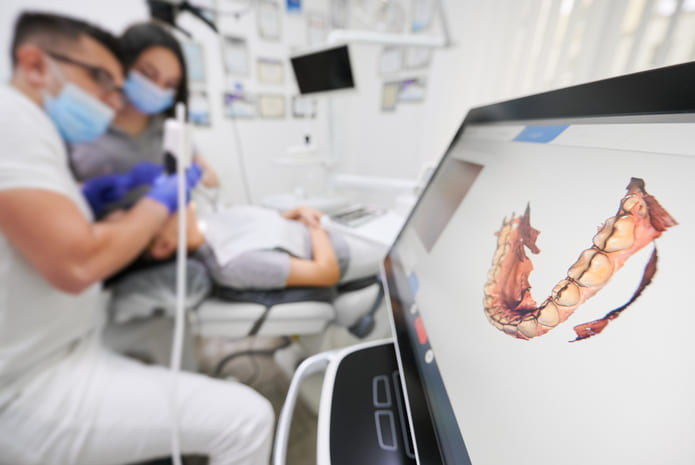 ¿De qué manera se está transformando la odontología gracias a la tecnología?