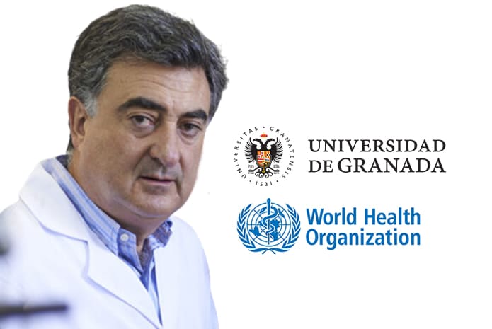El profesor de la UGR Miguel Ángel González Moles formará parte del grupo de expertos que asesorará a la OMS en el diseño de la cobertura sanitaria universal esencial en salud oral para 2030.
