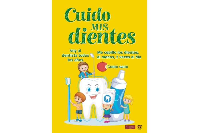 Dentistas de Tenerife imparten charlas en colegios para fomentar la salud oral en la población infantil